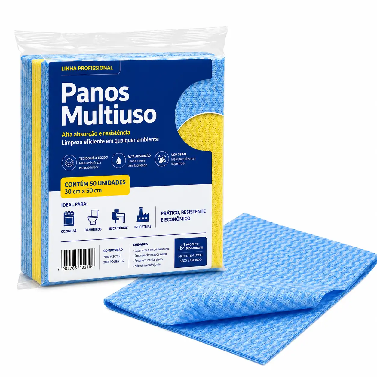Panos multiuso